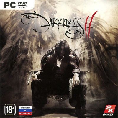 Лот: 22148878. Фото: 1. Darkness II =DVD=. Игры для ПК