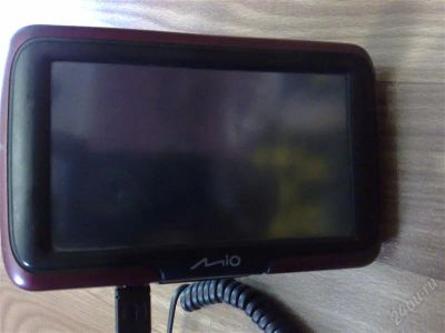 Лот: 1863170. Фото: 1. продам навигатор MIO. GPS-навигаторы