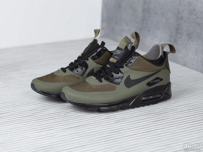 Лот: 10312241. Фото: 1. Nike Air Max 90 Sneakerboot. Кеды, кроссовки, слипоны