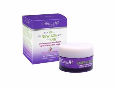 Лот: 11375729. Фото: 1. Ninelle So New-age Skin Сохраняющий... Уход за лицом 