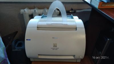 Лот: 18197436. Фото: 1. Принтер Canon Laser Shot LBP1120... Лазерные принтеры