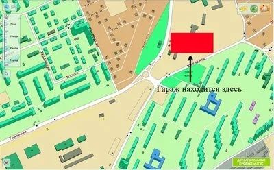Лот: 870599. Фото: 1. Продам кап гараж Черемушки. Гаражи, парковочные места