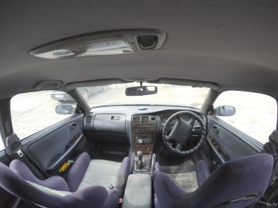 Лот: 13627620. Фото: 1. Продам 2 ковша Bride для JZX90... Салон