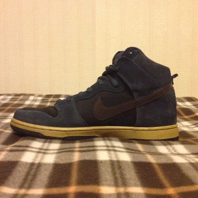 Лот: 4151379. Фото: 1. Nike SB Dunk High Pro. Кеды, кроссовки, слипоны