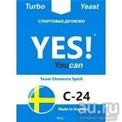 Лот: 15804663. Фото: 1. Спиртовые турбо дрожжи YES! YouCan... Дистилляторы бытовые и комплектующие