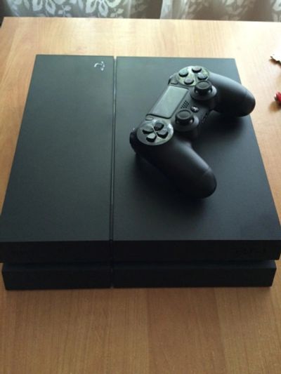 Лот: 6206882. Фото: 1. Sony PlayStation 4 new рст на... Игровые приставки, консоли