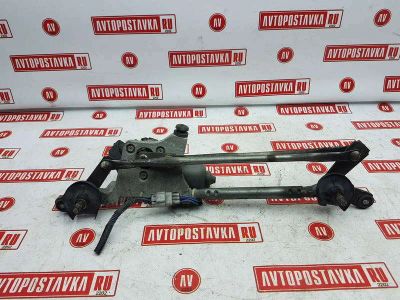 Лот: 20900197. Фото: 1. Привод дворников Toyota Corolla... Двигатель и элементы двигателя