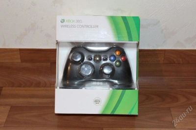 Лот: 2242248. Фото: 1. Геймпад Microsoft Wireless Controller... Аксессуары, геймпады