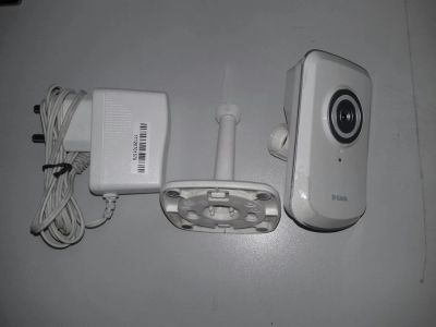 Лот: 11901657. Фото: 1. IP видеокамера D-Link DCS-930L. Видеонаблюдение