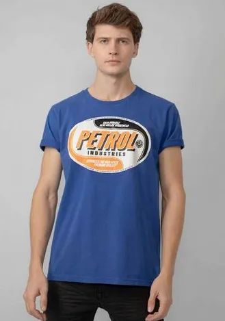 Лот: 19856099. Фото: 1. Футболка Petrol Industries в наличии... Футболки, поло