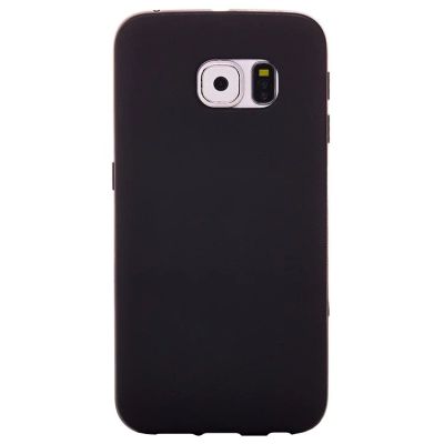 Лот: 11255573. Фото: 1. Чехол Samsung Galaxy S6 (black... Чехлы, бамперы