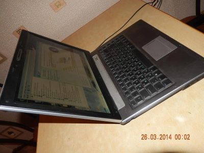 Лот: 3888927. Фото: 1. asus 2 ядра,обмен. Ноутбуки