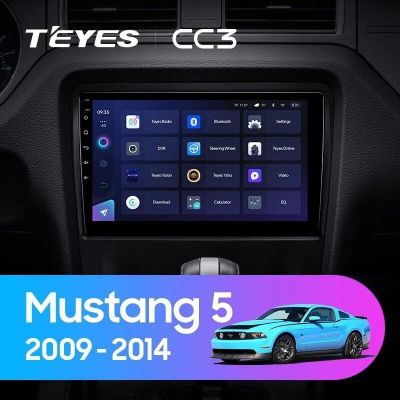 Лот: 21252499. Фото: 1. Штатная магнитола Teyes CC3L 4... Автомагнитолы