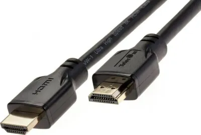 Лот: 24682024. Фото: 1. Кабель Telecom TCG255 HDMI V2... Шнуры, кабели, разъёмы