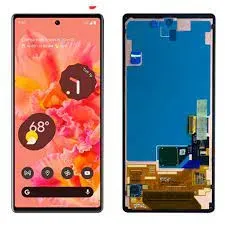 Лот: 23602231. Фото: 1. Дисплей для Google Pixel 6 + тачскрин... Дисплеи, дисплейные модули, тачскрины