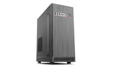 Лот: 21038450. Фото: 1. Новый игровой компьютер! Intel... Компьютеры в сборе