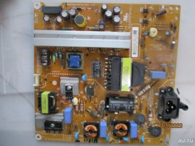 Лот: 15643967. Фото: 1. LG PCB EAX65423701(2.0) LC420DUE... Запчасти для телевизоров, видеотехники, аудиотехники