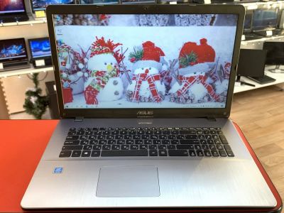 Лот: 18413269. Фото: 1. Ноутбук Asus N5000 4 ядра от 1... Ноутбуки