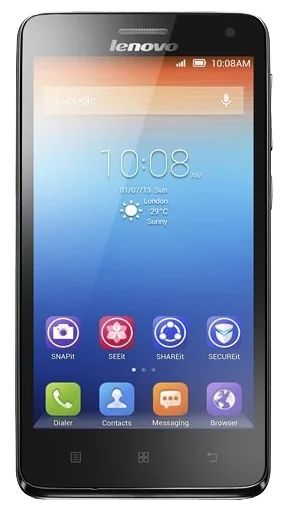 Лот: 5123752. Фото: 1. Lenovo S660 - чистая продажа. Смартфоны