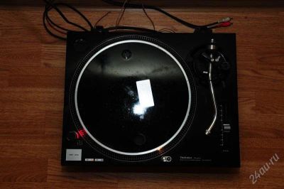 Лот: 1648992. Фото: 1. Technics SL-1210 Mk2. Виниловые проигрыватели и электрофоны