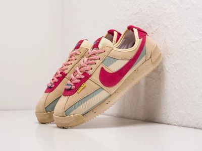 Лот: 20278201. Фото: 1. Кроссовки Union x Nike Cortez... Кеды, кроссовки, слипоны