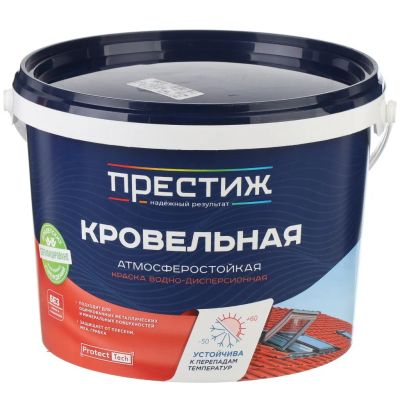 Лот: 24085001. Фото: 1. Краска воднодисперсионная, Престиж... Краски, лаки, растворитель