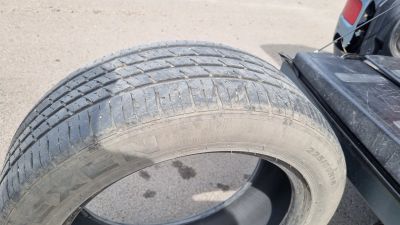 Лот: 25510916. Фото: 1. Шина 255/55 R18 Nexen Nfera RU5... Шины