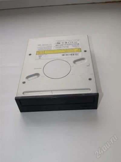 Лот: 2221562. Фото: 1. DVD RW привод. Приводы CD, DVD, BR, FDD