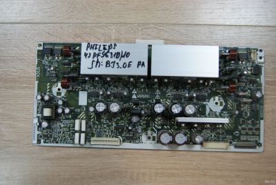 Лот: 13337943. Фото: 1. xsus ,nd60200-0041 , тв Philips... Запчасти для телевизоров, видеотехники, аудиотехники