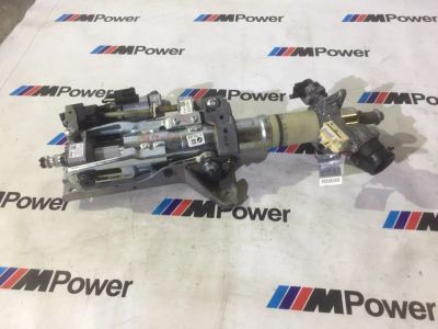 Лот: 11097411. Фото: 1. Рулевая колонка электро BMW E60. Ходовая, подвеска, рулевое управление