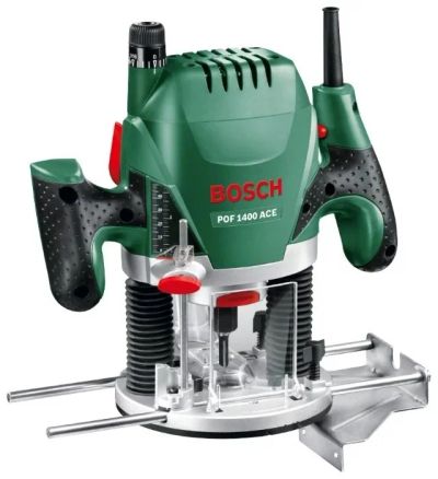 Лот: 17271116. Фото: 1. Фрезер Bosch POF 1400 ACE [Новый... Электроинструмент