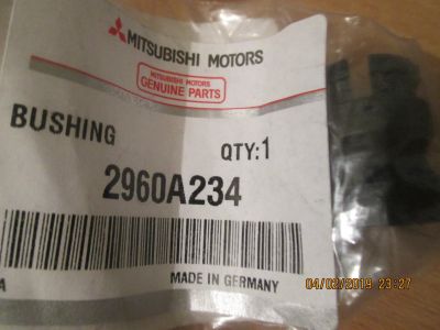 Лот: 13141575. Фото: 1. Mitsubishi Lancer X Colt 2960A234... Ходовая, подвеска, рулевое управление