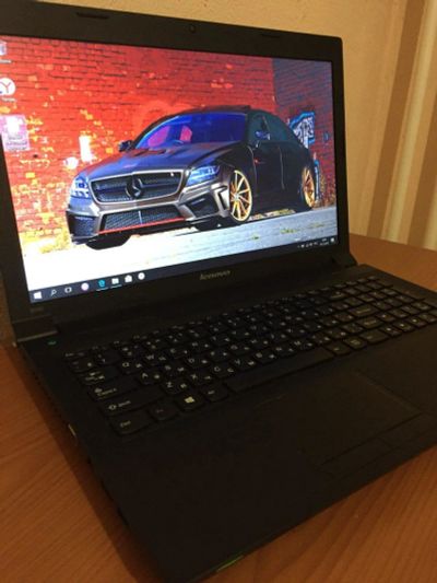 Лот: 12821548. Фото: 1. Ноутбук Lenovo B590(новый). Ноутбуки