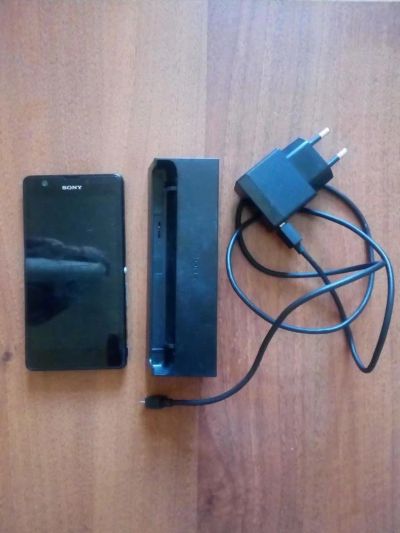 Лот: 9317894. Фото: 1. Sony Xperia ZR C5503. Смартфоны