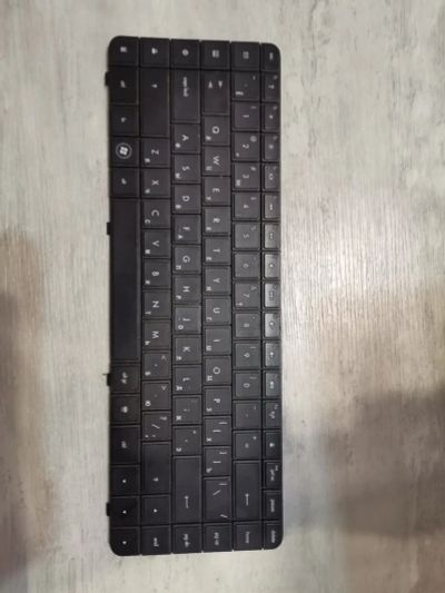 Лот: 25223827. Фото: 1. Клавиатура HP Pavilion M6 pk130u92b06. Клавиатуры для ноутбуков