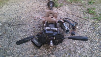 Лот: 7978042. Фото: 1. рулевая колонка toyota corona. Ходовая, подвеска, рулевое управление