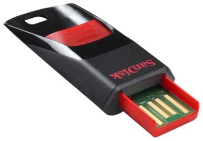 Лот: 4567159. Фото: 1. Флэш-диск SanDisk 64GB Cruzer... USB-флеш карты