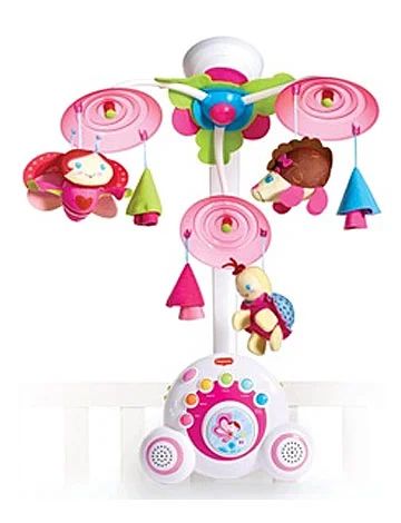 Лот: 3597157. Фото: 1. мобиль TINY LOVE Бум-Бокс Tiny... Развивающие