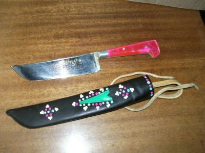 Лот: 13524042. Фото: 1. Нож традиционный Пчак Cobra сувенир... Сувенирные мелочи