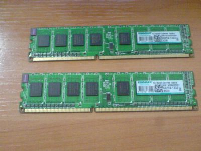 Лот: 8953340. Фото: 1. 2 Gb Kingmax DDR 3 (в наличии... Оперативная память
