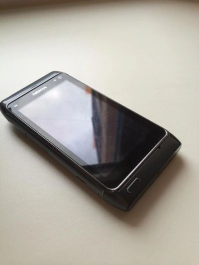 Лот: 7448160. Фото: 1. Nokia N8. Смартфоны