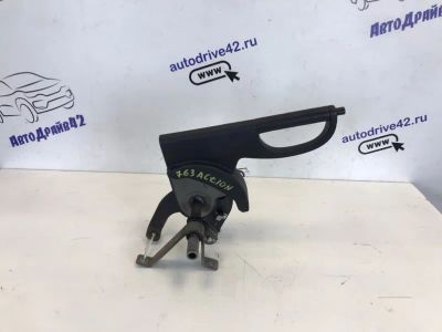 Лот: 21708640. Фото: 1. ручка ручника SsangYong Actyon... Кузов