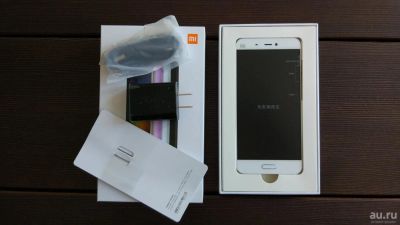 Лот: 9596822. Фото: 1. Xiaomi mi5 3/64 обмен на iphone. Смартфоны