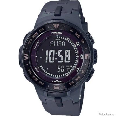 Лот: 21237919. Фото: 1. Ремешок для часов Casio PRG-330-1A... Ремешки, браслеты