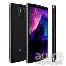 Лот: 13002851. Фото: 1. 5.99" Смартфон Doogee BL9000 64... Смартфоны