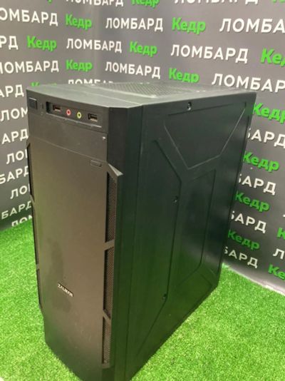 Лот: 18554151. Фото: 1. Системный блок Zalman intel i3-2120... Компьютеры в сборе