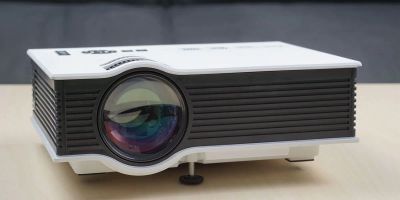 Лот: 7148335. Фото: 1. Новый проектор Unic 40. Проекторы