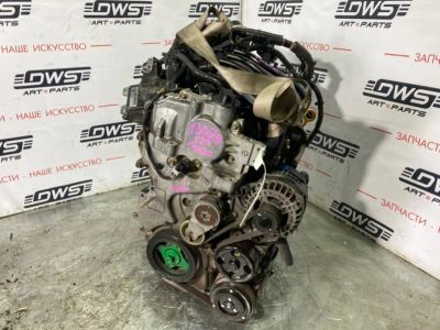 Лот: 17776709. Фото: 1. Двигатель Nissan Qashqai J10E... Двигатель и элементы двигателя