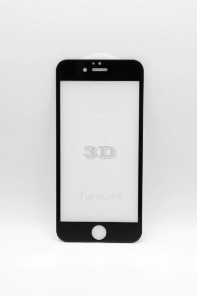 Лот: 10639541. Фото: 1. Защитное 3D стекло для iPhone... Дисплеи, дисплейные модули, тачскрины