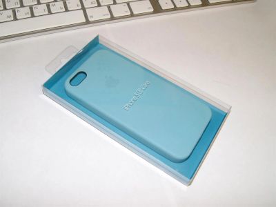 Лот: 3684060. Фото: 1. Новый оригинальный чехол Apple... Чехлы, бамперы